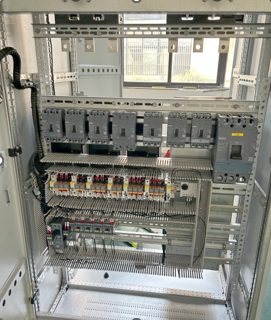 Low-Voltage Distribution Cabinet
